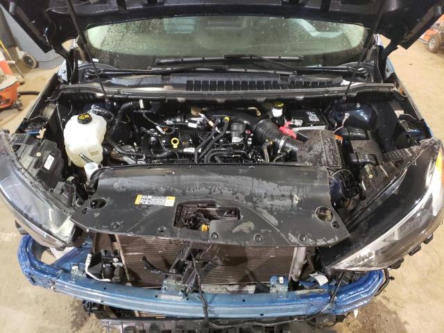Photo 12 from auction – 2022 FORD EDGE SEL with VIN 2FMPK4J96NBA53977