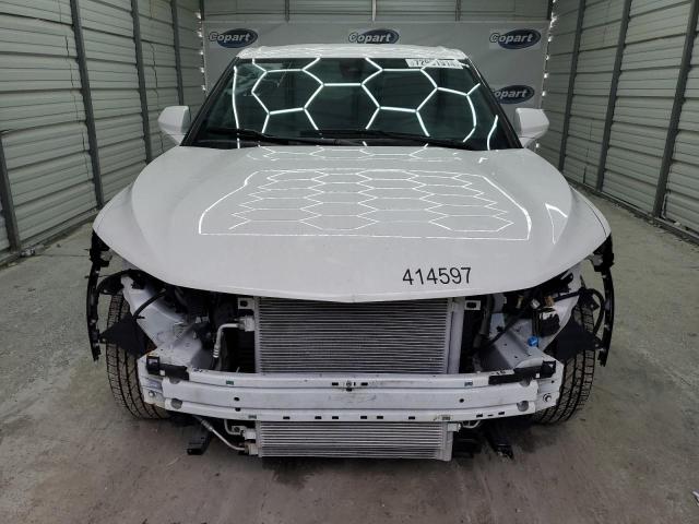Photo 5 from auction – 2021 CHEVROLET BLAZER 2LT with VIN 3GNKBHRS6MS548466