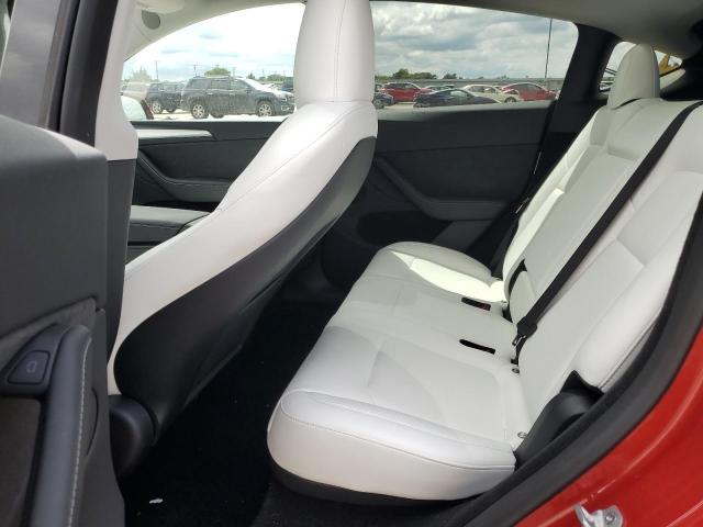 Zdjęcie 10 z aukcji – 2023 TESLA MODEL Y z VIN 7SAYGDEE3PA162307