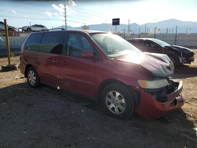 Photo 4 from auction – 2003 HONDA ODYSSEY EX with VIN 5FNRL18963B000694