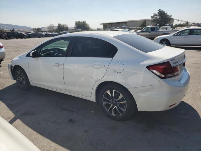 Photo 2 from auction – 2014 HONDA CIVIC EX with VIN 19XFB2F80EE246011
