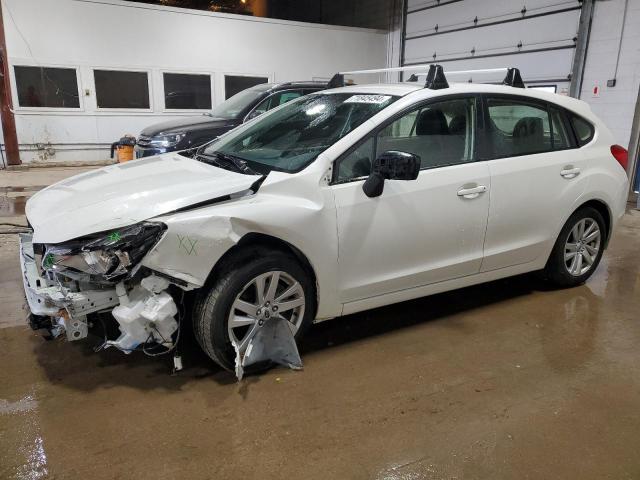 SUBARU IMPREZA PR 2016 with VIN JF1GPAB64G8350055 - Photo from auction