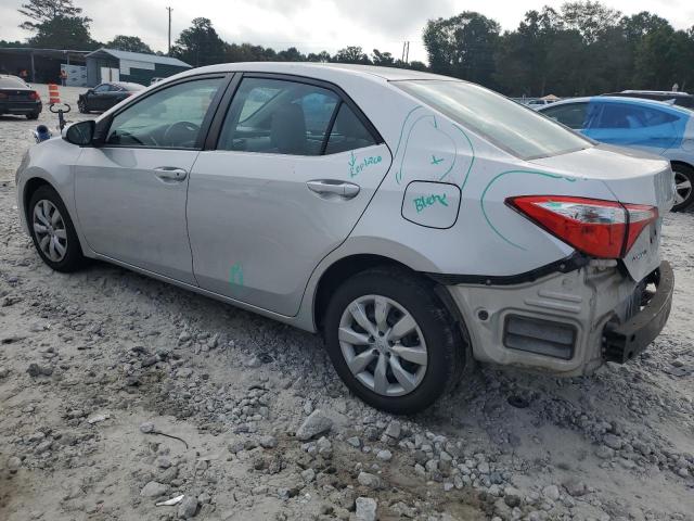 Photo 2 from auction – 2016 TOYOTA COROLLA L with VIN 2T1BURHEXGC709343