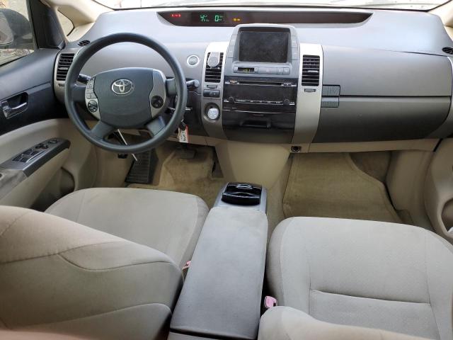 Photo 8 from auction – 2005 TOYOTA PRIUS with VIN JTDKB22U653099864