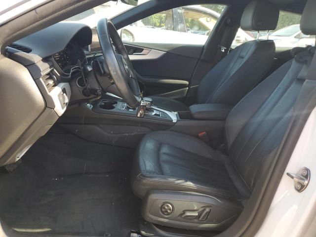 Photo 7 from auction – 2018 AUDI A5 PREMIUM with VIN WAUBNCF52JA011203