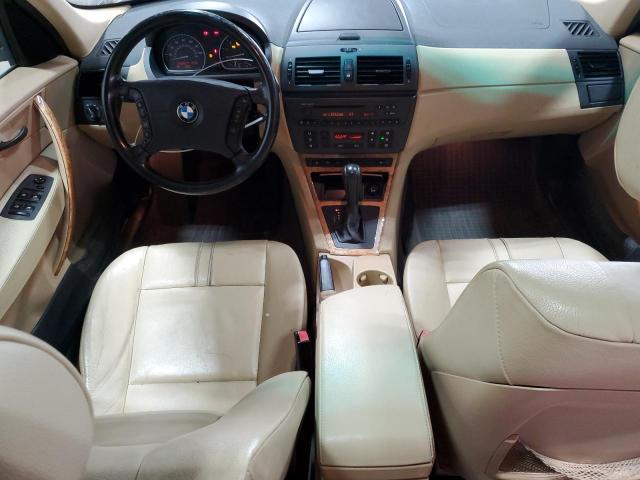 Photo 8 from auction – 2004 BMW X3 3.0I with VIN WBXPA93404WA61596