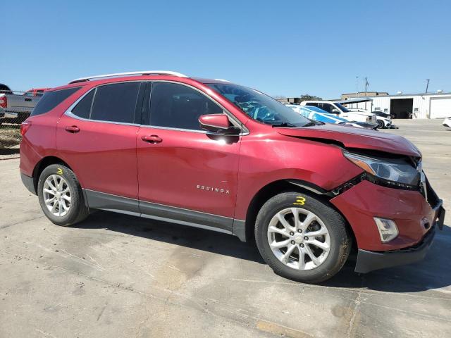 Photo 4 from auction – 2018 CHEVROLET EQUINOX LT with VIN 2GNAXJEV7J6133087