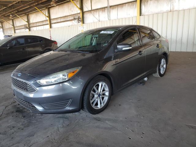 FORD FOCUS SE 2015 with VIN 1FADP3F2XFL314808 - Photo from auction
