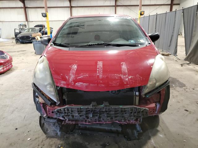 Photo 5 from auction – 2009 HONDA FIT with VIN JHMGE88279C005209