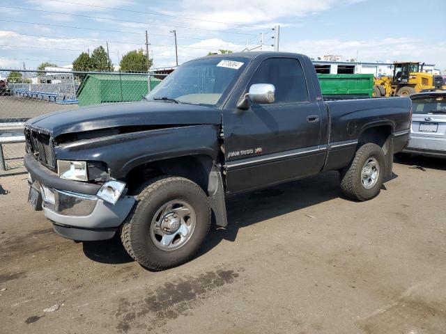 DODGE RAM 1500 1995 with VIN 1B7HF16Z0SS216984 - Photo from auction