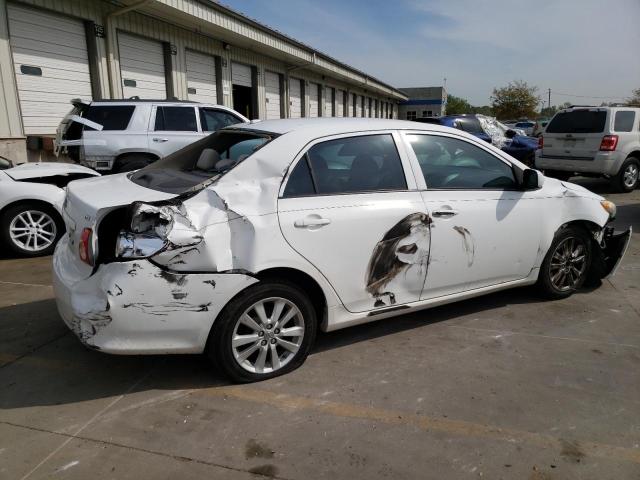 Photo 3 from auction – 2009 TOYOTA COROLLA BA with VIN 2T1BU40E69C053689