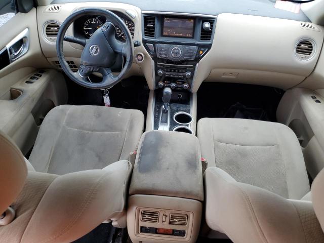 Photo 8 from auction – 2016 NISSAN PATHFINDER with VIN 5N1AR2MN3GC615691