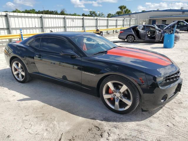 Photo 4 from auction – 2011 CHEVROLET CAMARO LT with VIN 2G1FC1ED5B9145894