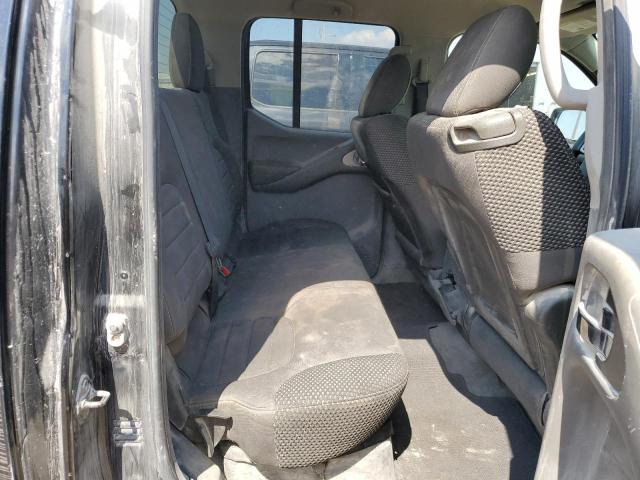 Photo 10 from auction – 2012 NISSAN FRONTIER S with VIN 1N6AD0ERXCC418484