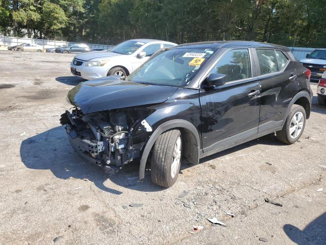 NISSAN KICKS S 2024 with VIN 3N1CP5BV7RL484721 - Photo from auction