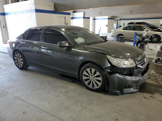 Photo 4 from auction – 2014 HONDA ACCORD EXL with VIN 1HGCR2F85EA003300