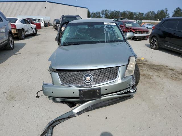 Photo 5 from auction – 2007 CADILLAC DTS with VIN 1G6KD57967U131549
