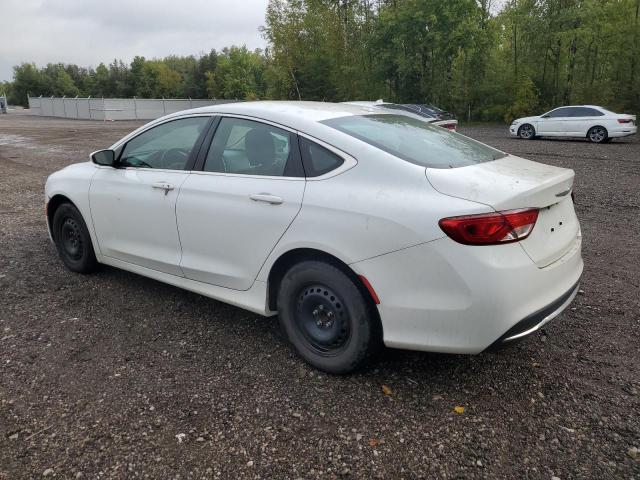Photo 2 from auction – 2015 CHRYSLER 200 LIMITE with VIN 1C3CCCAB3FN678943
