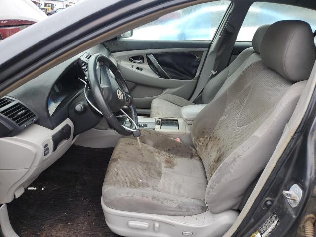 Photo 7 from auction – 2007 TOYOTA CAMRY CE with VIN 4T1BE46K97U718834