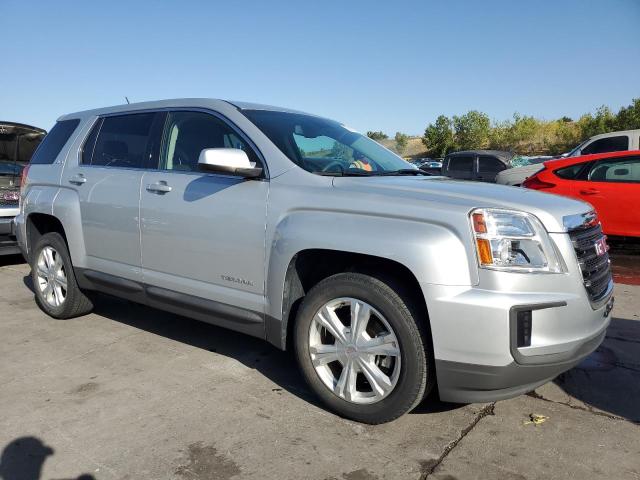 Photo 4 from auction – 2017 GMC TERRAIN SL with VIN 2GKFLSEK7H6207662