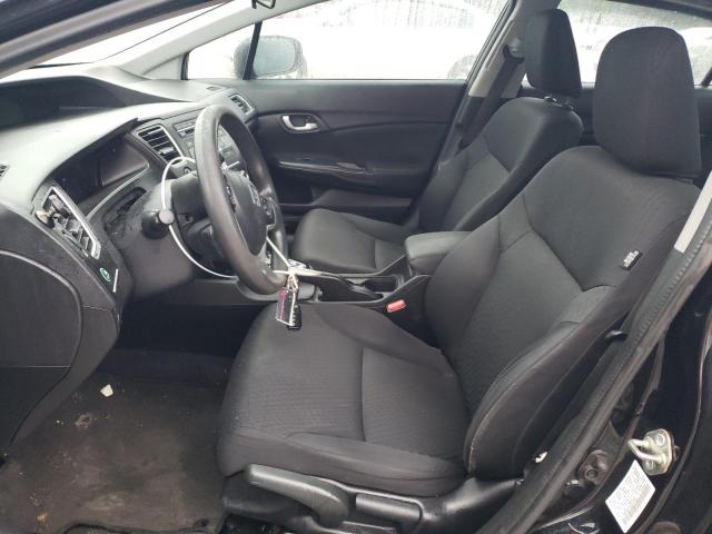 Zdjęcie 7 z aukcji – 2014 HONDA CIVIC 4D z VIN 19XFB2F51EE227246