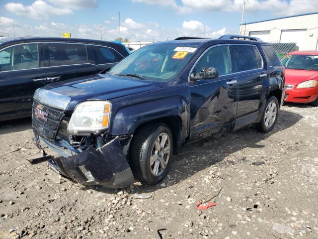 GMC TERRAIN SL 2017 with VIN 2GKALPEK9H6284735 - Photo from auction