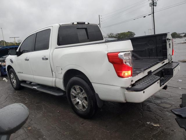 Photo 2 from auction – 2017 NISSAN TITAN with VIN 1N6AA1E58HN565992