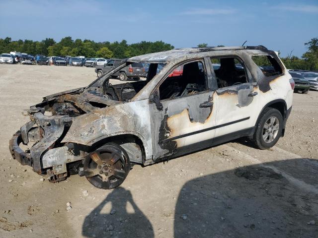 GMC ACADIA SLT 2011 with VIN 1GKKVSED0BJ198128 - Photo from auction