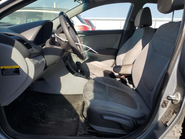 Photo 7 from auction – 2017 HYUNDAI ACCENT SE with VIN KMHCT4AE0HU356504