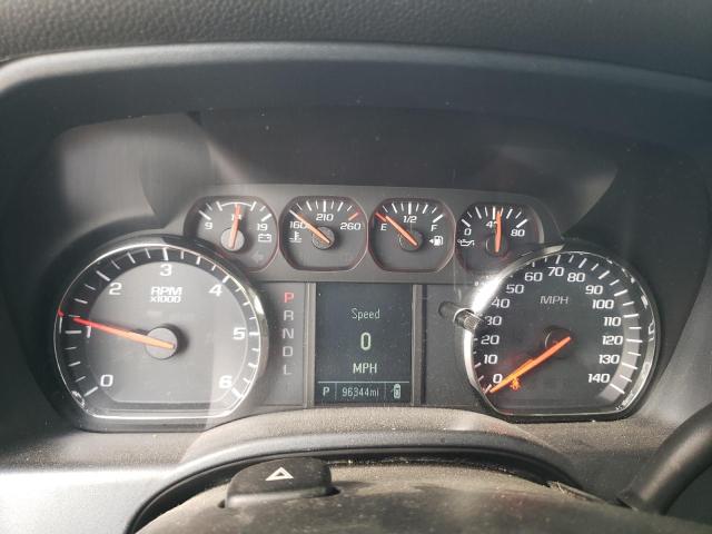 Zdjęcie 9 z aukcji – 2017 CHEVROLET SILVERADO z VIN 1GCRCPECXHZ348079