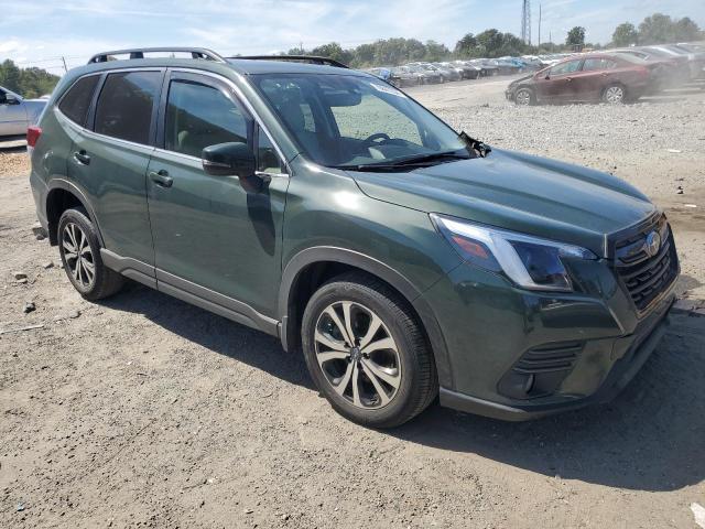 Photo 4 from auction – 2022 SUBARU FORESTER L with VIN JF2SKAPC6NH459519