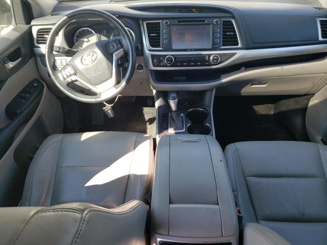 Photo 8 from auction – 2015 TOYOTA HIGHLANDER with VIN 5TDJKRFH5FS196202