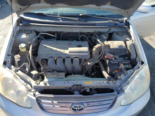 Photo 11 from auction – 2004 TOYOTA COROLLA CE with VIN 1NXBR32E04Z219124