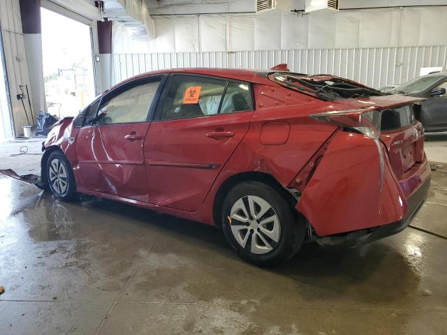 Photo 2 from auction – 2017 TOYOTA PRIUS with VIN JTDKARFU2H3529853