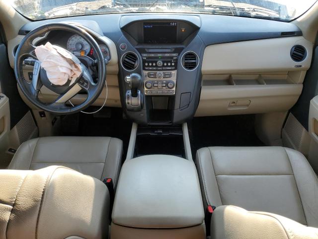 Photo 8 from auction – 2015 HONDA PILOT EXL with VIN 5FNYF4H55FB002801