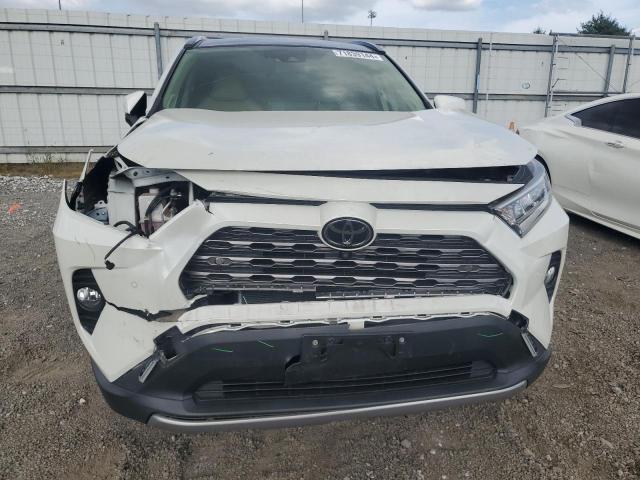 Photo 5 from auction – 2019 TOYOTA RAV4 LIMIT with VIN JTMN1RFV6KD517695