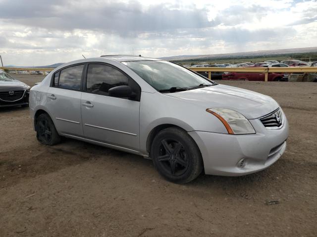 Photo 4 from auction – 2012 NISSAN SENTRA 2.0 with VIN 3N1AB6AP1CL656358