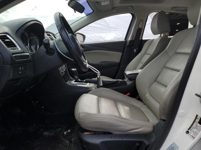 Photo 7 from auction – 2015 MAZDA 6 TOURING with VIN JM1GJ1V56F1182697