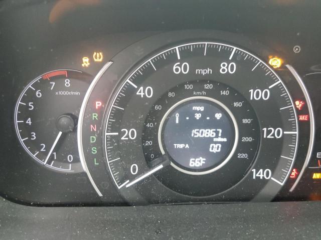 Photo 9 from auction – 2015 HONDA CR-V EX with VIN 2HKRM4H59FH624538