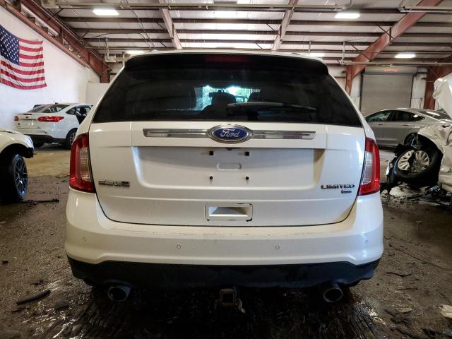 Photo 6 from auction – 2012 FORD EDGE LIMIT with VIN 2FMDK4KC6CBA75195