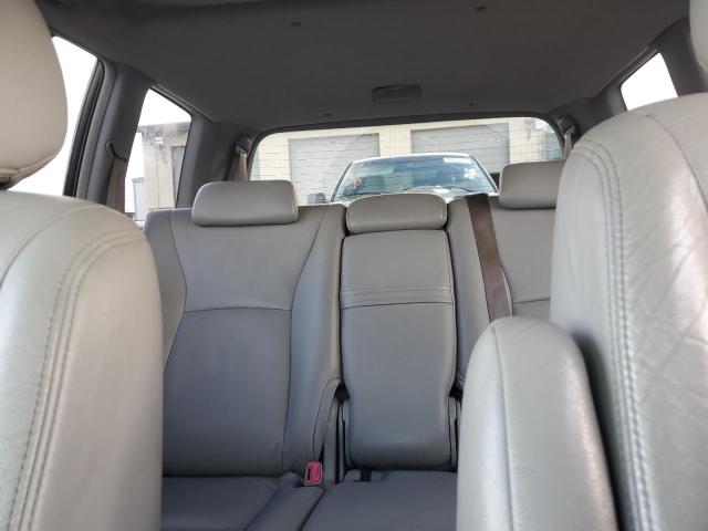 Photo 10 from auction – 2006 TOYOTA HIGHLANDER with VIN JTEDP21A260104185