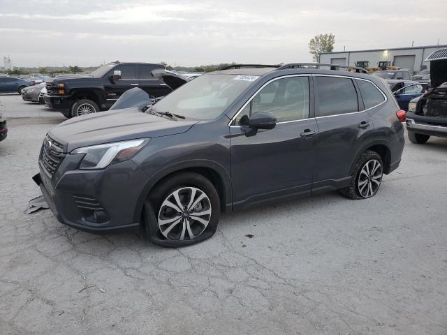 SUBARU FORESTER L 2022 with VIN JF2SKANC1NH405466 - Photo from auction