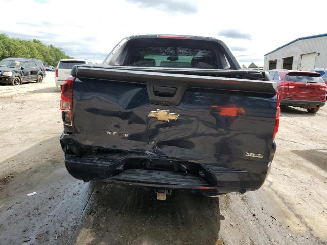 Photo 6 from auction – 2011 CHEVROLET AVALANCHE with VIN 3GNMCGE05BG288582