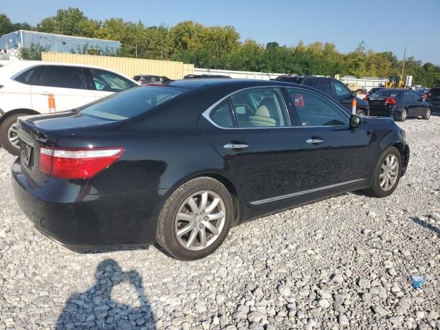 Photo 3 from auction – 2007 LEXUS LS 460 with VIN JTHBL46F875041457