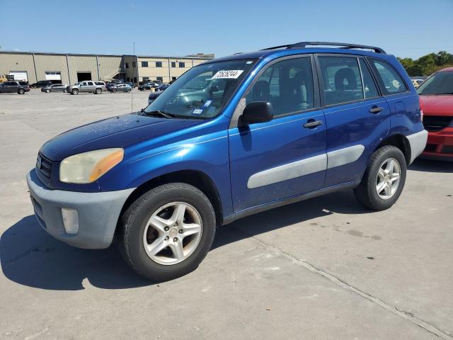 TOYOTA RAV4 2001 with VIN JTEGH20V710025506 - Photo from auction