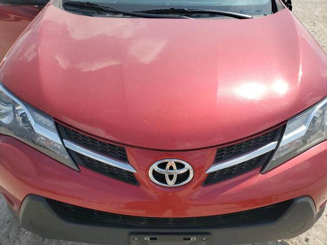 Photo 12 from auction – 2014 TOYOTA RAV4 LE with VIN 2T3ZFREV6EW082480
