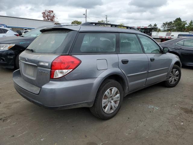 Photo 3 from auction – 2009 SUBARU OUTBACK with VIN 4S4BP60C097336829