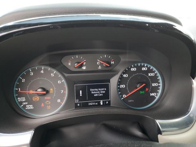 Photo 9 from auction – 2023 CHEVROLET TRAVERSE L with VIN 1GNERFKW1PJ111815