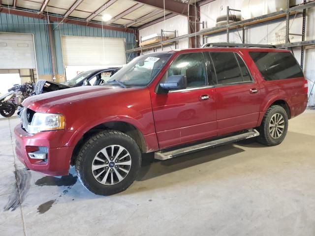 FORD EXPEDITION 2015 with VIN 1FMJK1JT7FEF05778 - Photo from auction
