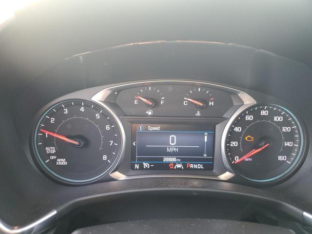 Photo 9 from auction – 2020 CHEVROLET EQUINOX LT with VIN 3GNAXUEV2LS626052
